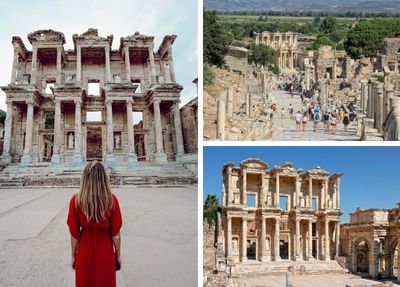 Ausflug von Bodrum nach Ephesus