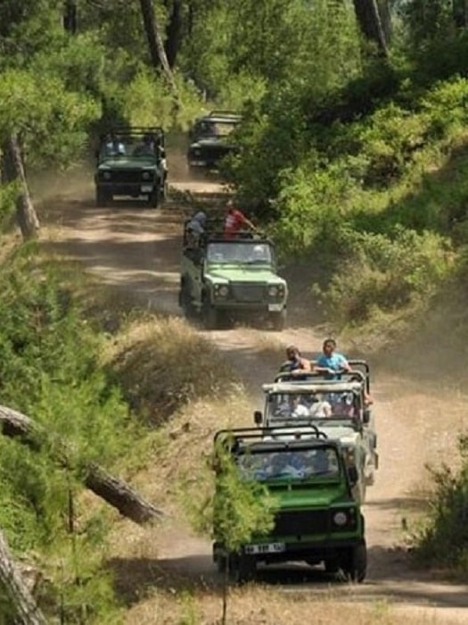 11Kemer Jeep Safari