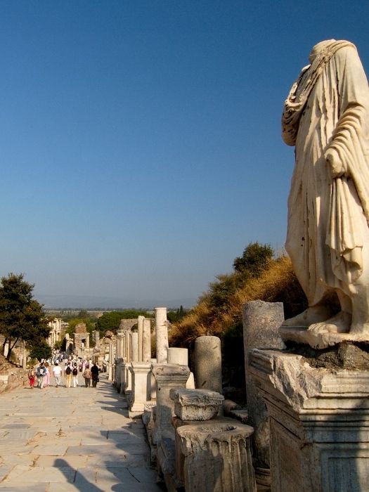 11Kusadasi Ephesus Tour (ganztägig)