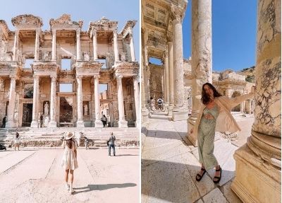 Ausflug von Kusadasi nach Ephesus ( Ganztägig )