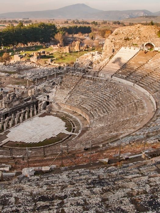 11Kusadasi Ephesus Tour (ganztägig)