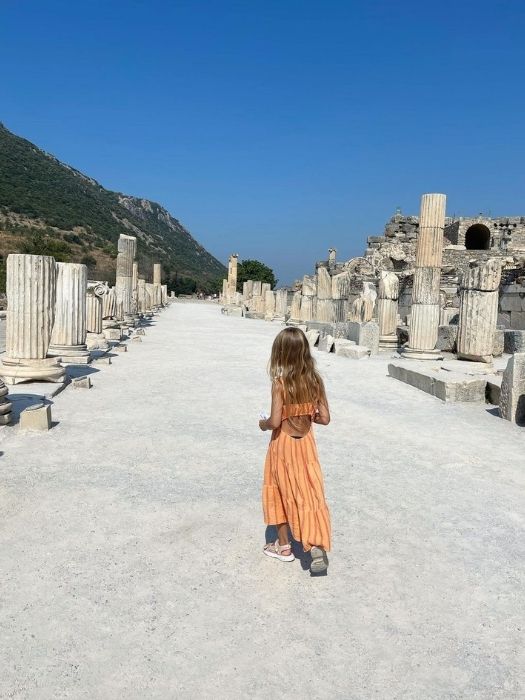 11Kusadasi Ephesus Tour (halber Tag)