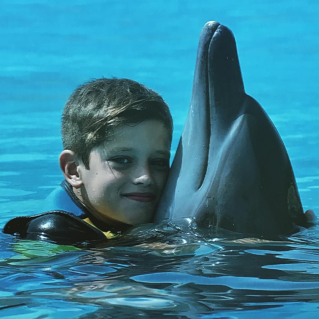11Schwimmen mit Delfinen in Antalya