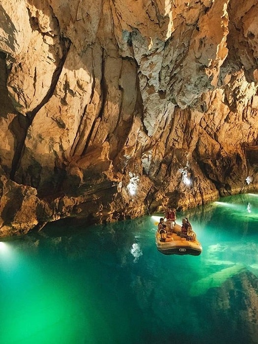11Altinbesik Höhle von Alanya
