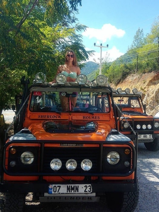 11Antalya Jeep-Safari & Rafting Tour