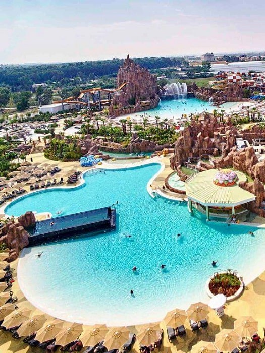 11Land der Legenden Theme Park von Alanya