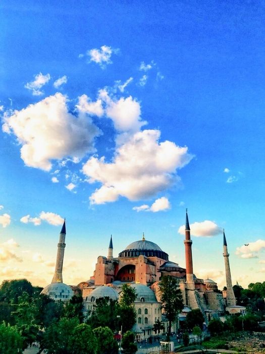 11Stadtrundfahrt durch Istanbul von Alanya