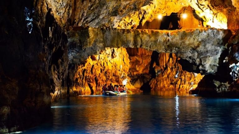 11Altinbesik-Höhle