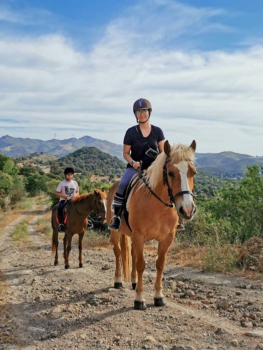 11Pferde Reiten in Fethiye