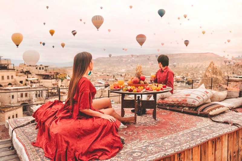 11Ausflüge und Aktivitäten für Paare in Antalya